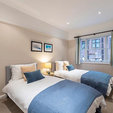 Gorgeous House In Marylebone With Patio Apartment London Luaran gambar
