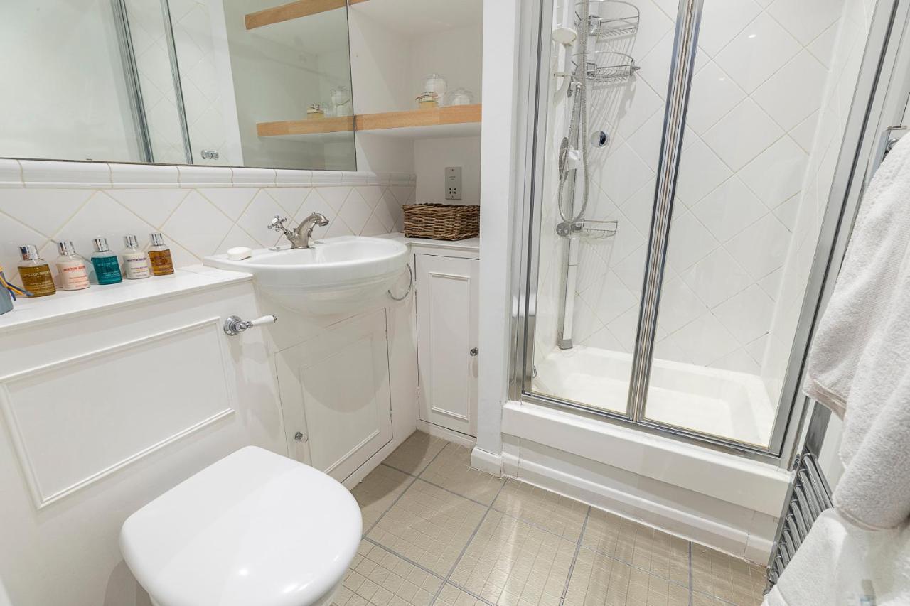 Gorgeous House In Marylebone With Patio Apartment London Luaran gambar