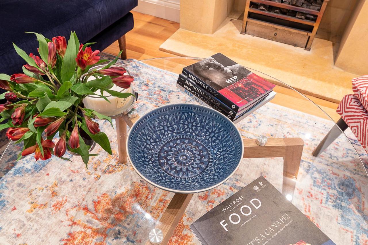 Gorgeous House In Marylebone With Patio Apartment London Luaran gambar